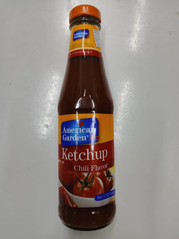 AMERICAN GARDEN KETCHUP